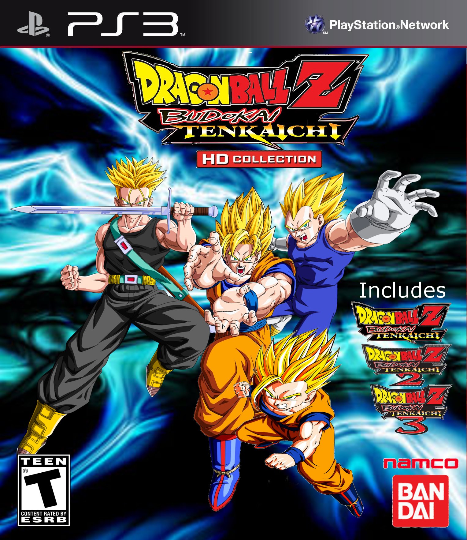 Dragon Ball Z Budokai Tenkaichi 4 Pc Download Torrent